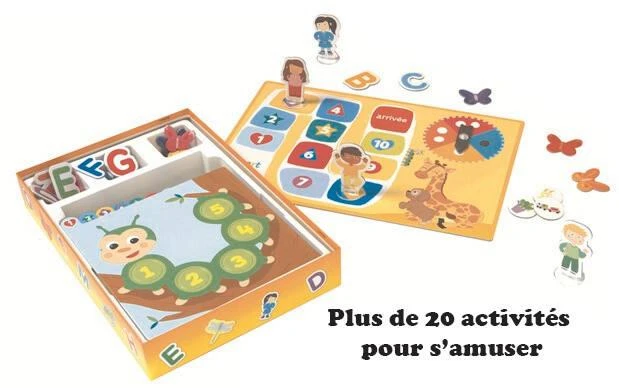 Ravensburger MES JEUX DE PETITE SECTION 2 Ravensburger MES JEUX DE PETITE SECTION – Image 2