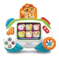 VTech BABY CONSOLE DES DÉCOUVERTES