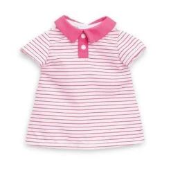 MA COROLLE - ROBE POLO ROSE 36 CM -COROLLE VETEMENTS -Magasin De Jouets Intelligent 8d6e01ee06783787c0918c14da938d47ff731ce1 10082372 03