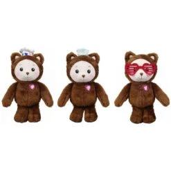 Silverlit PELUCHE CHOCO 18 CM - RAINBOW RUBY