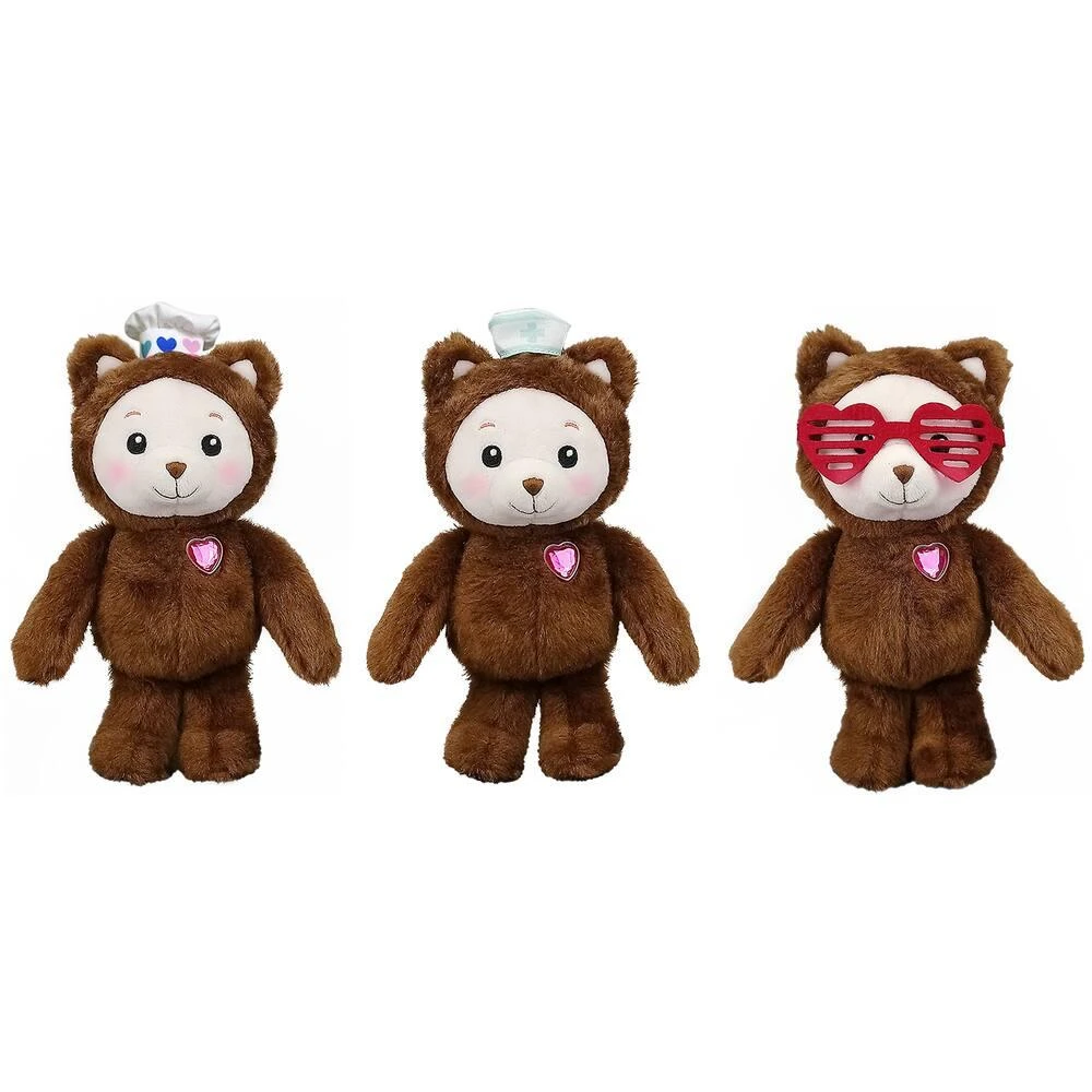 Silverlit PELUCHE CHOCO 18 CM - RAINBOW RUBY 1 Silverlit PELUCHE CHOCO 18 CM - RAINBOW RUBY