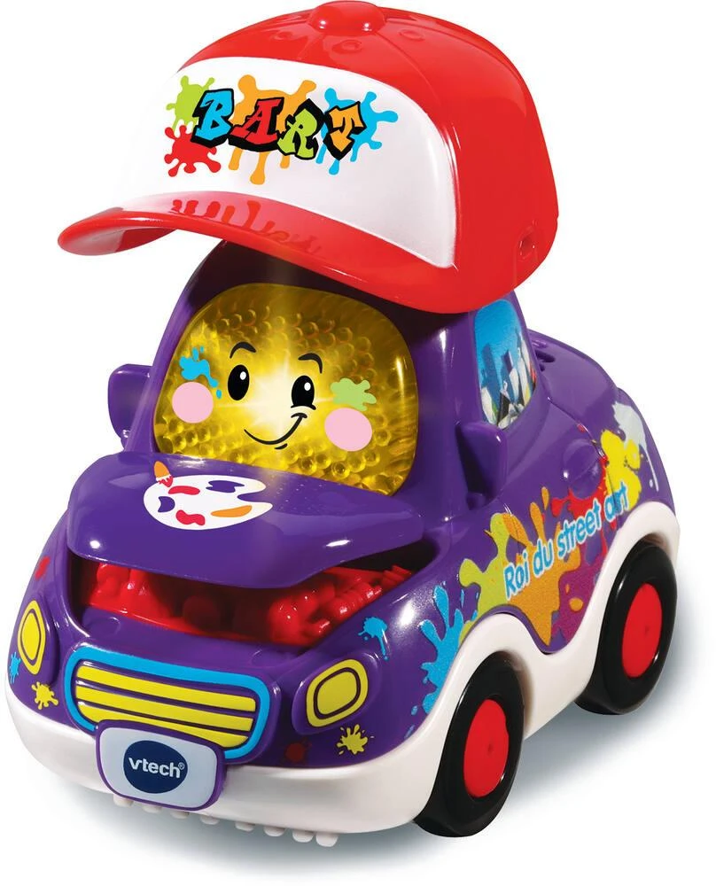 VTech TUT TUT BOLIDES - VEHICULE SURPRISE EDITION SPECIALE 2 VTech TUT TUT BOLIDES - VEHICULE SURPRISE EDITION SPECIALE – Image 2