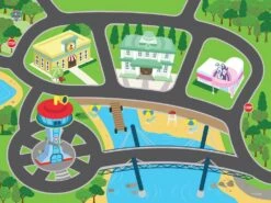 Goliath TAPIS MEGAMAT LA PAT'PATROUILLE - PAW PATROL 9 Goliath TAPIS MEGAMAT LA PAT'PATROUILLE - PAW PATROL -Magasin De Jouets Intelligent 8e6c2e647f41754d58979092ea50fa950f5a4b25 14080159 04