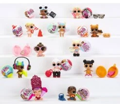 MGA Entertainment LOL SURPRISE LIL SISTERS - SOOO MINI -Magasin De Jouets Intelligent 8e72e4cf260dab02feb81936cb3fcd3468271c56 41102887 03