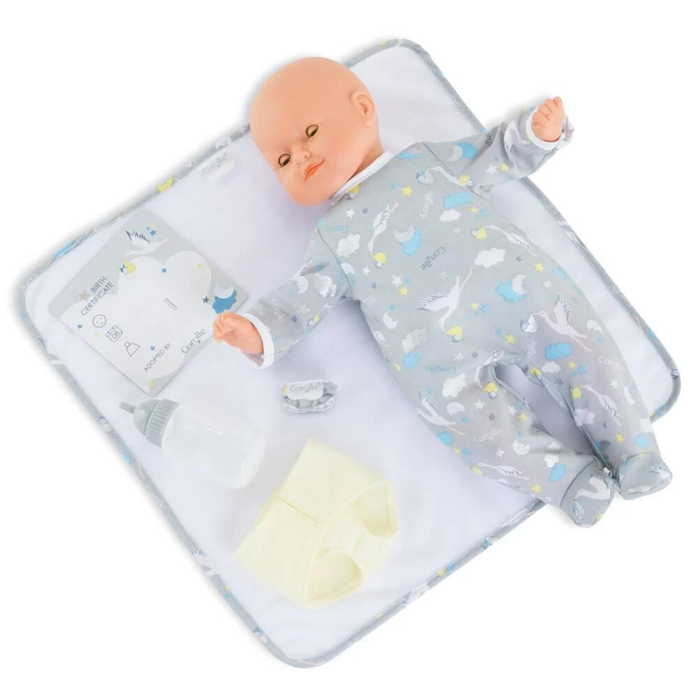 POUPON COFFRET NOUVEAU NE 36 CM - COROLLE MON GRAND POUPON 2 POUPON COFFRET NOUVEAU NE 36 CM - COROLLE MON GRAND POUPON – Image 2