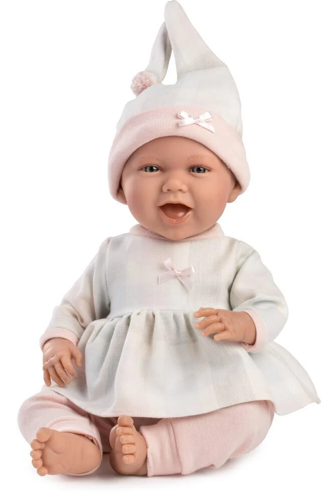 CERISE & CAPUCINE POUPEE EMMA 40 CM 2 CERISE & CAPUCINE POUPEE EMMA 40 CM – Image 2