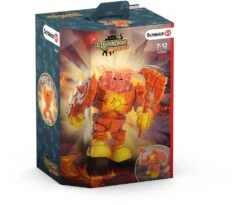 Schleich FIGURINE CYBORG DE LAVE -Magasin De Jouets Intelligent 8f760bda1e20b5335e9231626561d530e4d96fda 16046512 05