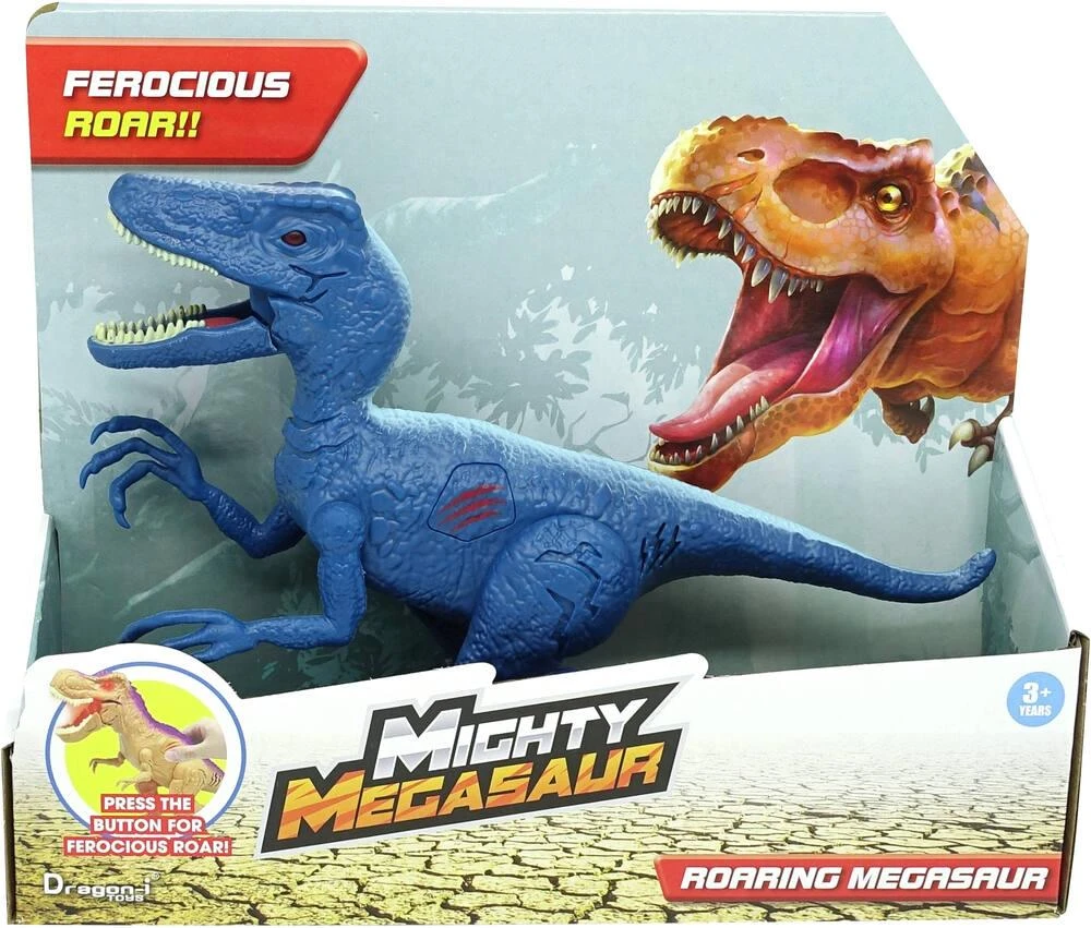 MIGHTY MEGASAUR - RAPTOR 2 MIGHTY MEGASAUR - RAPTOR – Image 2