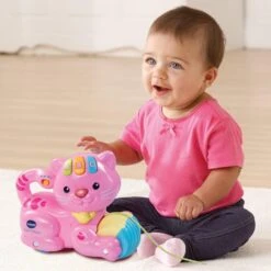 VTech 1 2 3 PETIT CHAT 6 VTech 1 2 3 PETIT CHAT -Magasin De Jouets Intelligent 8f997df502f168bb19a3509325c5b7a3867af324 02025516 03