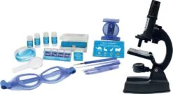 MON PREMIER MICROSCOPE