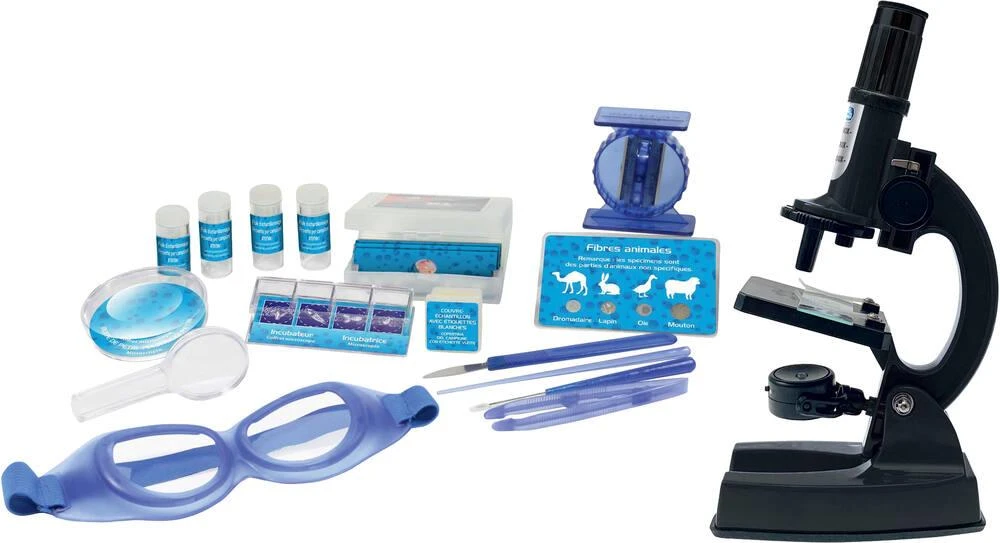 MON PREMIER MICROSCOPE 1 MON PREMIER MICROSCOPE