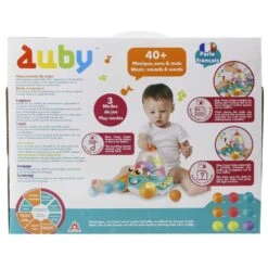 AUBY - MON CRAZY CRABE 6 AUBY - MON CRAZY CRABE -Magasin De Jouets Intelligent 91d73afad63d72ddd2f129b3c2c2c3bd44446692 02082133 03