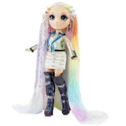MGA Entertainment POUPEE RAINBOW HIGH HAIR STUDIO SALON DE BEAUTE -Magasin De Jouets Intelligent 928857a1e98bd178b4fb9ea49001cfe064d1bc8e 10022646 06