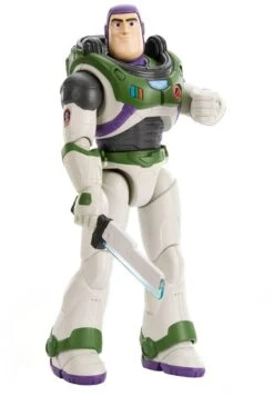 MATTEL FIGURINE LY BUZZ INTERACTIF 30CM