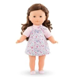 MA COROLLE - ROBE FLEURIE COROLLE VETEMENTS -Magasin De Jouets Intelligent 934b48496f57c220820d54d1514a2ab8aa3863ec 10082735 03