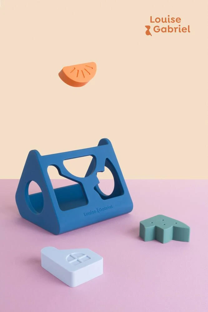 CLEMENCE - LA BOITE A FORMES 2 CLEMENCE - LA BOITE A FORMES – Image 2