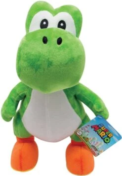 SUPER MARIO - PELUCHE SUMA YOSHI 30 CM
