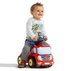 FALK PORTEUR CAMION POMPIERS -Magasin De Jouets Intelligent 93c1048c016f3e438e0db03d33bd59ea36799141 22021181 06