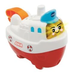 VTech TUT TUT MARINS - BATEAU OU ANIMAL -Magasin De Jouets Intelligent 93e2fc19355f71d61c66699de461243ae1432b1b 02026750 03