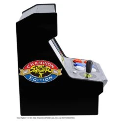 MICRO PLAYER MY ARCADE STREET FIGHTER II CHAMPION EDITION 11 MICRO PLAYER MY ARCADE STREET FIGHTER II CHAMPION EDITION -Magasin De Jouets Intelligent 946b55d08c98cac5e186420e5f273254a748168f 06061897 06