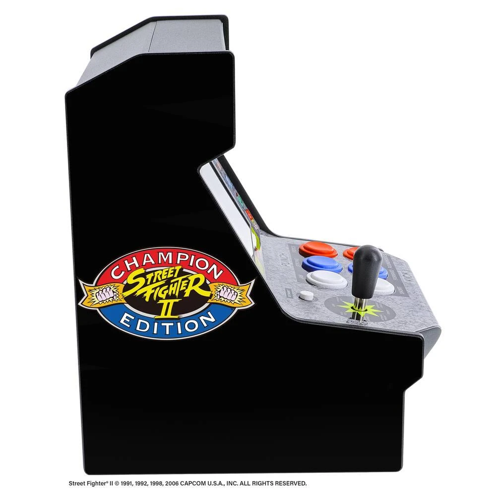MICRO PLAYER MY ARCADE STREET FIGHTER II CHAMPION EDITION 6 MICRO PLAYER MY ARCADE STREET FIGHTER II CHAMPION EDITION – Image 6