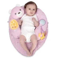 CHICCO COUSSIN MON PREMIER NID ROSE -Magasin De Jouets Intelligent 951675048b6d2c3317b3d04a8e63db1841decc51 08040716 04