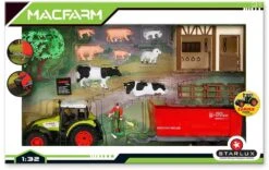 COFFRET FERME CLAAS - ECHELLE 1:32 -Magasin De Jouets Intelligent 965e9a2ed52b3ffc64a2183b72d8abb760b23f2b 14060011 04
