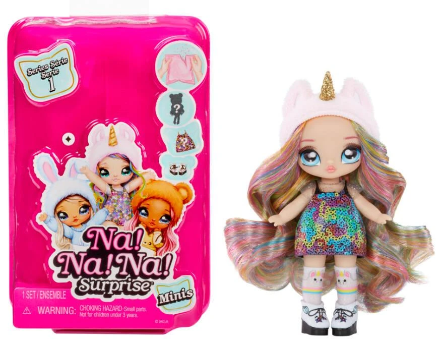 MGA Entertainment NA NA NA SURPRISE MINIS THEME ANIMAL 1 MGA Entertainment NA NA NA SURPRISE MINIS THEME ANIMAL