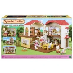 Sylvanian Families LA GRANDE MAISON ECLAIREE - SYLVANIAN MAISONS -Magasin De Jouets Intelligent 972f9c8516fe4848dd9e42b17d5e6f7fd288024f 12064363 03