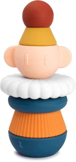 LEON - LE BONHOMME A EMPILER