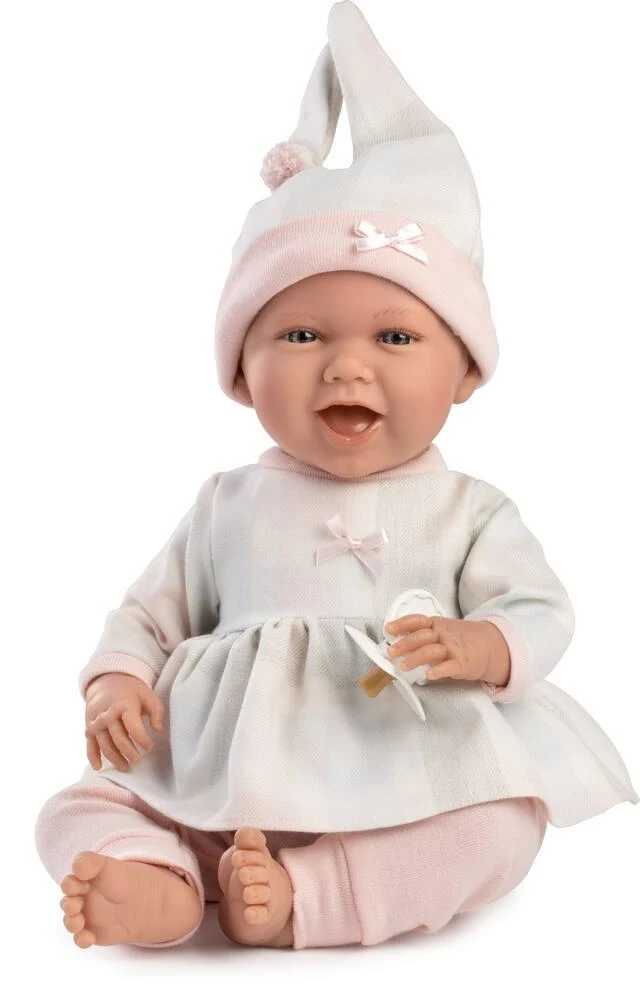 CERISE & CAPUCINE POUPEE EMMA 40 CM 1 CERISE & CAPUCINE POUPEE EMMA 40 CM