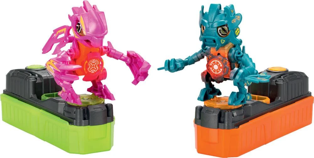 Silverlit BIOPOD KOMBAT - PACK COMBAT B 2 Silverlit BIOPOD KOMBAT - PACK COMBAT B – Image 2