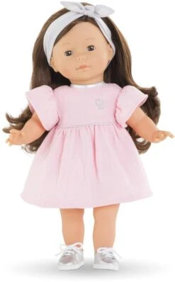 MA COROLLE ROBE ET BANDEAU COROLLE VETEMENTS -Magasin De Jouets Intelligent 987656db8265a89b52f8a310cb7f40d00324bcf2 41094911 03