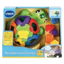 VTECH BABY - MA TORTUE TOURNI-FORMES 5 VTECH BABY - MA TORTUE TOURNI-FORMES -Magasin De Jouets Intelligent 987b014accb5100f130544d5ec62c92d2896910c 02080907 03