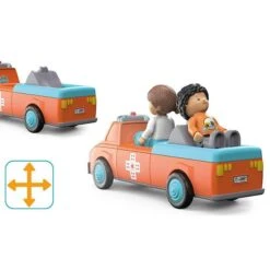 Siku VOITURE ANNA AMBY - 3 PARTIES AVEC SON ET LUMIÈRE 9 Siku VOITURE ANNA AMBY - 3 PARTIES AVEC SON ET LUMIÈRE -Magasin De Jouets Intelligent 989807ac42fe662c4579473aa4b9892fdc3aabf1 02082312 04