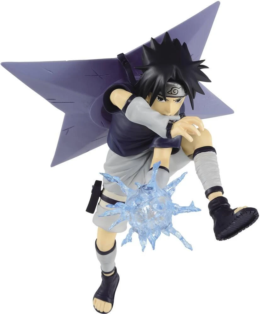 Bandai FIGURINE UCHIWA SASUKE 13 CM - NARUTO - VIBRATION STARS 1 Bandai FIGURINE UCHIWA SASUKE 13 CM - NARUTO - VIBRATION STARS