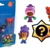 BRAWL STARS - PACK DE 5 FIGURINES