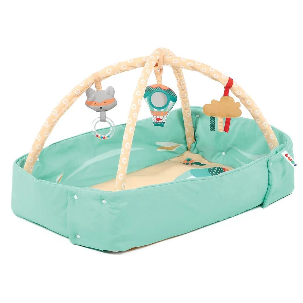 TAPIS D'EVEIL MONTGOLFIÈRE 2 TAPIS D'EVEIL MONTGOLFIÈRE – Image 2