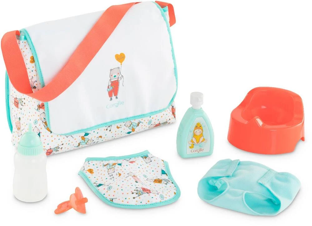 BB36 SAC A LANGER + ACCESSOIRES - COROLLE ACCESSOIRES 1 BB36 SAC A LANGER + ACCESSOIRES - COROLLE ACCESSOIRES