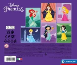 Clementoni PLAY FOR FUTURE - DISNEY PRINCESS CUBES -Magasin De Jouets Intelligent 9a0c00f857f26abd844afaff8788bfe5a73da0ed 41003262 04