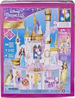 Hasbro DISNEY PRINCESSE - CHATEAU ROYAL 10 Hasbro DISNEY PRINCESSE - CHATEAU ROYAL -Magasin De Jouets Intelligent 9a1ee4a42b6ad1e68b4397b11925329dd37c6fc2 12065149 05