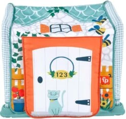 Fisher Price FISHER-PRICE - MON TAPIS CABANE 3 EN 1 -Magasin De Jouets Intelligent 9a54b23fcef7fbb0d21794dd3a38e9f144f830fa 41060022 03