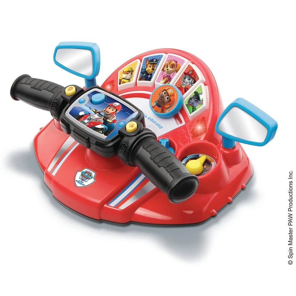 VTech PAT'PATROUILLE - SUPER PILOTE EDUCATIF 1 VTech PAT'PATROUILLE - SUPER PILOTE EDUCATIF