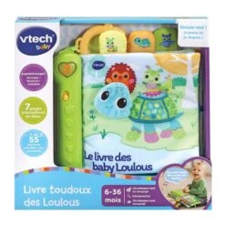 VTech LIVRE TOUDOUX DES LOULOUS -Magasin De Jouets Intelligent 9b624351d19feca1867a9158f1dd92bc5c8f84ec 02082042 03