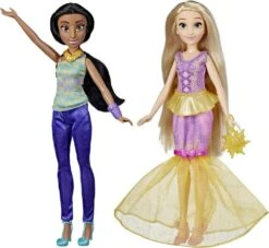Hasbro DISNEY PRINCESSE - LE DRESSING DE JASMINE ET RAIPONCE 10 Hasbro DISNEY PRINCESSE - LE DRESSING DE JASMINE ET RAIPONCE -Magasin De Jouets Intelligent 9b674a52228e25eb39773ca7b93addb8e07a2cc9 41058073 05