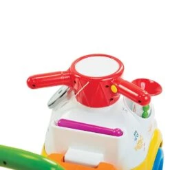 PORTEUR FISHER PRICE MUSIC PARADE - JAUNE -Magasin De Jouets Intelligent 9b8631a2a1b6ed15e8e0e92bd3b584ac5f7a86bc 02040890 03