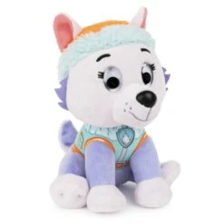 SPIN MASTER PELUCHE 15 CM EVEREST PAT'PATROUILLE GUND -Magasin De Jouets Intelligent 9ca72dc24f2a80e608ef66ed5d8a200e741434c3 08027816 03