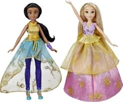 Hasbro DISNEY PRINCESSE - LE DRESSING DE JASMINE ET RAIPONCE 8 Hasbro DISNEY PRINCESSE - LE DRESSING DE JASMINE ET RAIPONCE -Magasin De Jouets Intelligent 9cbe8a9aa61c1dd90b46091202d319f59385016c 41058073 03