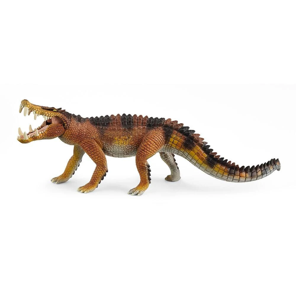 Schleich FIGURINE KAPROSUCHUS DINOSAURE 1 Schleich FIGURINE KAPROSUCHUS DINOSAURE