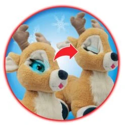 PELUCHE MON RENNE CRUMBLE EMOTION PETS -Magasin De Jouets Intelligent 9e2ce62e76eb1494bcd5d0be82d962d382fc0e5d 08028183 03